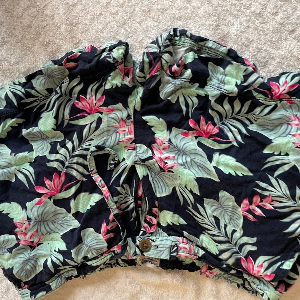 Tropical Shorts